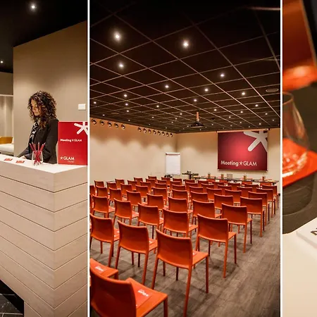 Glam Hotel 4*