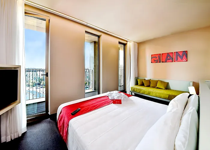 Hotel Glam Mailand