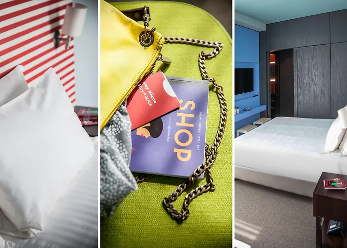 Glam Hotel Mailand