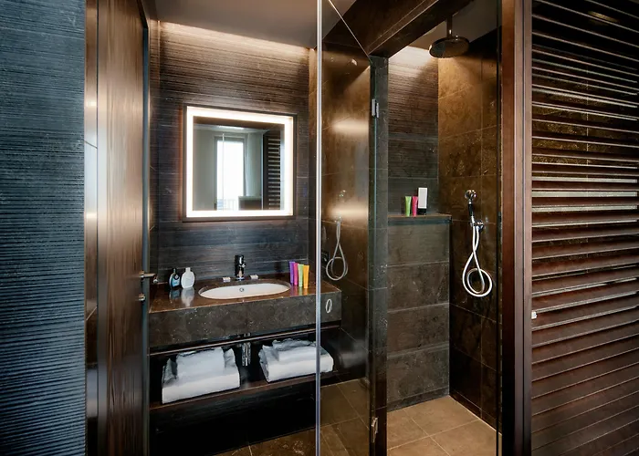 Hotel Glam Mailand