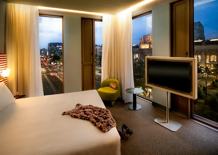 Glam Hotel Mailand