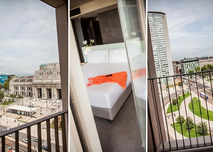 Hotel Glam Mailand