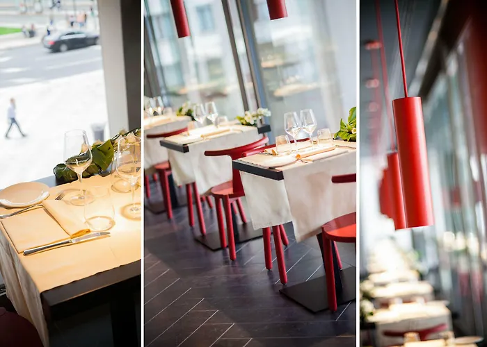 Glam Hotel Mailand
