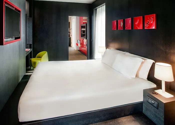 Glam Hotel Mailand