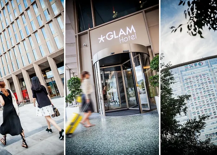 Glam 4* Mailand