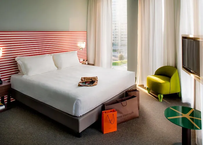 Hotel Glam