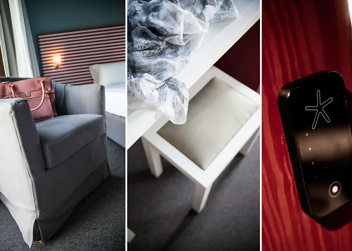Glam Hotel 4*