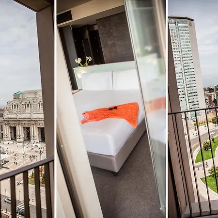 Hotel Glam Mediolan