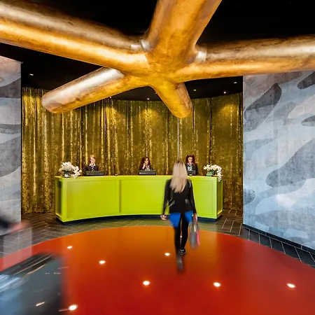 Glam Hotel Milan
