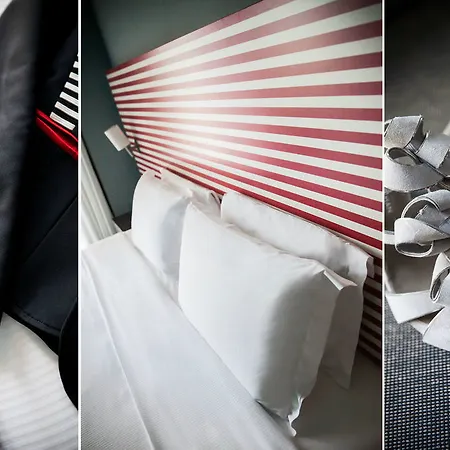 Glam Hotel Mediolan