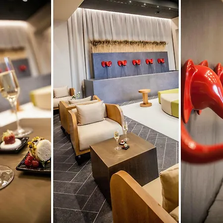 酒店 格南米兰酒店 米兰