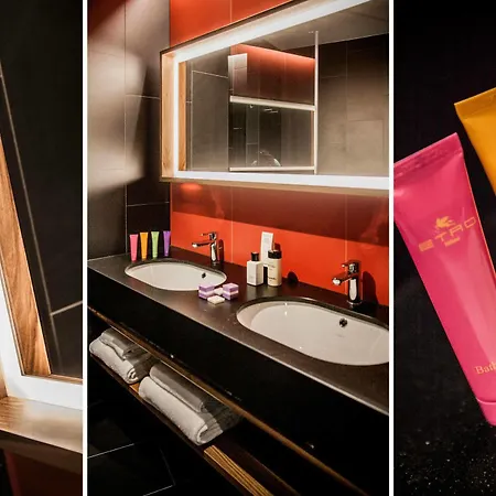 Hotel Glam Mediolan