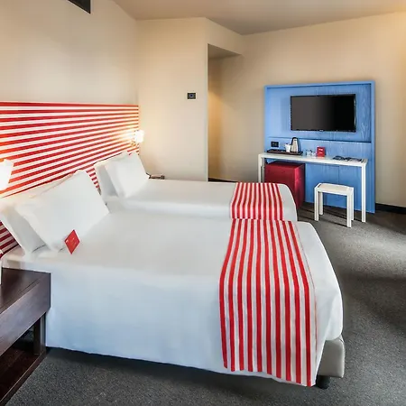 Glam Hotel Milão