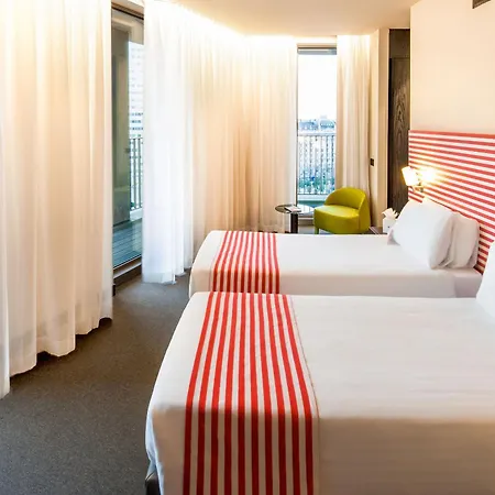 Glam Hotel Milán