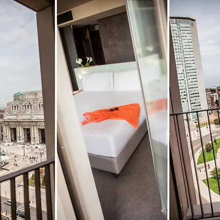 Hotell Glam Milano