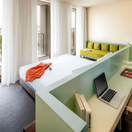 Hotell Glam Milano