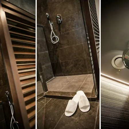 Hotell Glam Milano