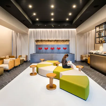 Glam Hotel Milán