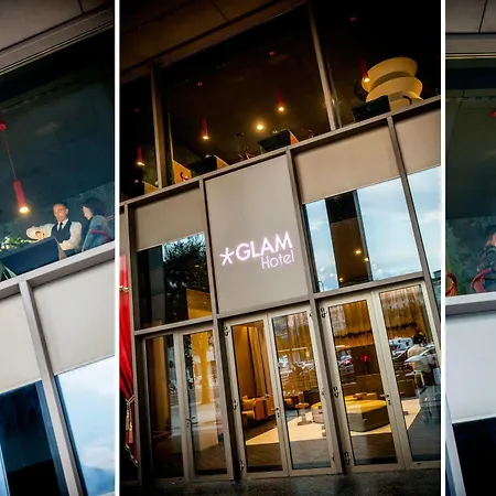 Glam Hotel Milán
