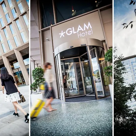 글램 4* 밀라노